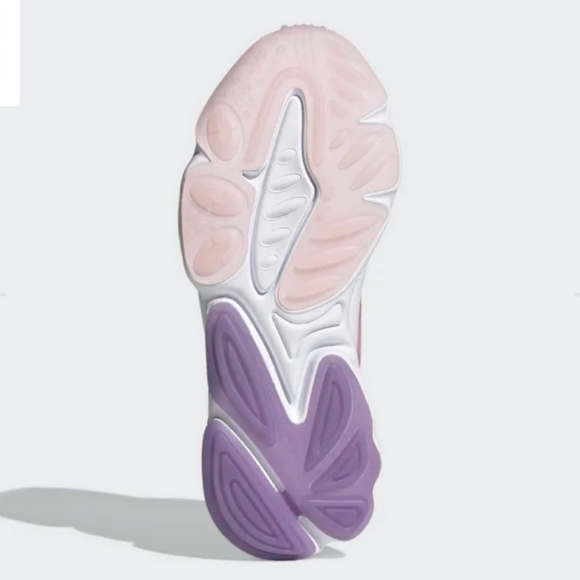 ADIDAS ozweego ozwg w Sneaker Womens Size 4.5 - Picture 3 of 6